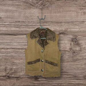 Wooly Bully Wear Ladies' Medium Vest